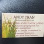 Andy Tran Gardening And Landscaping