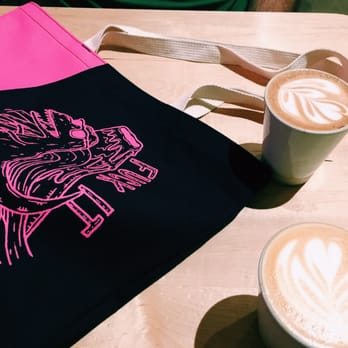 Dinosaur Coffee - Vanilla latte and mocha. Strong. Not too sweet - Coffee & Tea Near Me - Los Angeles, California Dinosaur Coffee - Vanilla latte and mocha. Strong. Not too sweet - Coffee & Tea Near Me - Los Angeles, California
