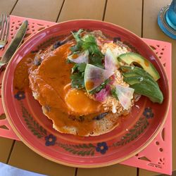 El Barrio - Huevos rancheros