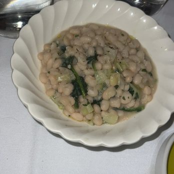Anjelica's Restaurant - Alubia Beans - Italian Near Me - Sea Bright, New Jersey