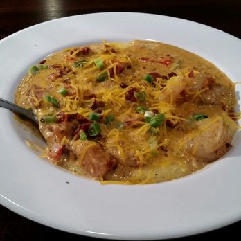 Copper Premium Pub - Shrimp & Grits. #flavorfestival - Pubs Near Me - Clover, South Carolina Copper Premium Pub - Shrimp & Grits. #flavorfestival - Pubs Near Me - Clover, South Carolina