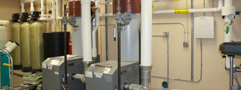 Slide of Krohmer Plumbing