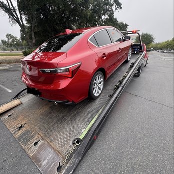 A Force Towing - Towing Near Me - Roseville, California A Force Towing - Towing Near Me - Roseville, California