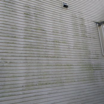 Adequate Solutions - Siding before - Home Cleaning Near Me - Burnaby, British Columbia
