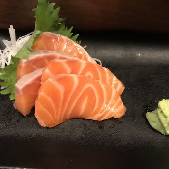 Mr Max - Salmon Sashimi - Sushi Bars Near Me - Irving, Texas Mr Max - Salmon Sashimi - Sushi Bars Near Me - Irving, Texas