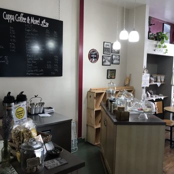Cuppa Coffee & More! - Coffee & Tea Near Me - Placerville, California