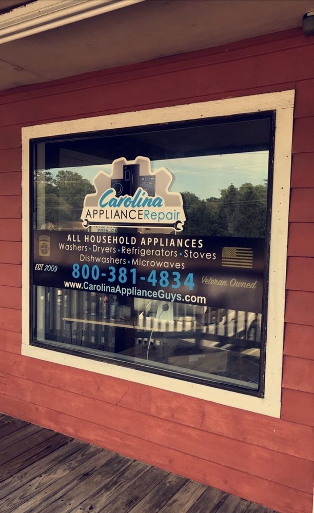 CAROLINA APPLIANCE REPAIR 12 Reviews 7023 Sea Mountain Hwy, North