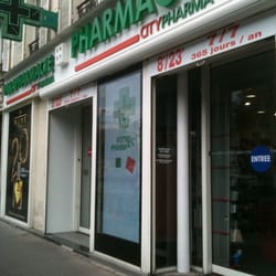 Pharmacie Citypharma
