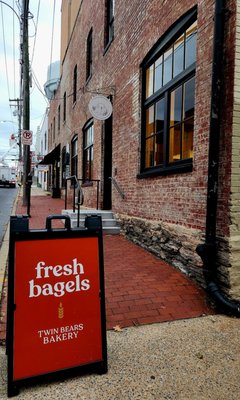 Twin Bears Bakery by null