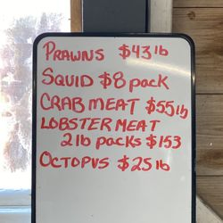 Crabby Bob's Seafood