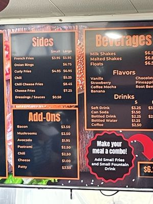 Menu photo 3 Original Giant Burger San Leandro, CA Menu photo 3 Original Giant Burger San Leandro, CA