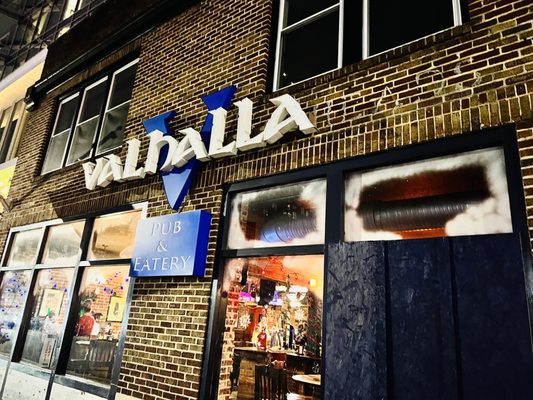 Valhalla Pub & Eatery by null