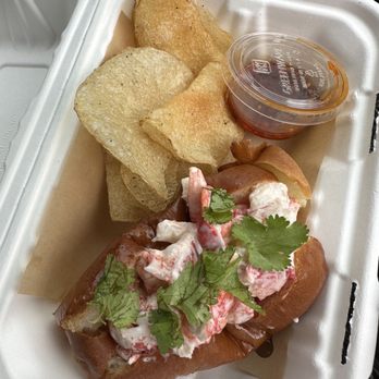 Duckfat - Lobster roll - New American Near Me - Portland, Maine Duckfat - Lobster roll - New American Near Me - Portland, Maine