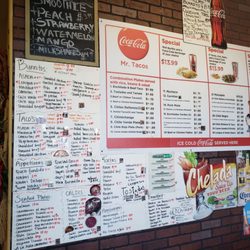 Mr Taco's