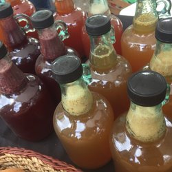 Farmer Fred - Kombucha (fermented tea with amazing health benefits)