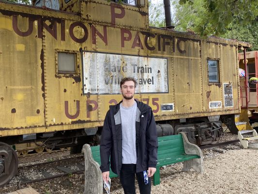 Texas Transportation Museum by null