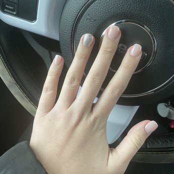 Hammond Nails of Brookhaven - Second time he did my nails - Nail Salons Near Me - Brookhaven, Georgia Hammond Nails of Brookhaven - Second time he did my nails - Nail Salons Near Me - Brookhaven, Georgia