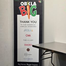 Sponsors