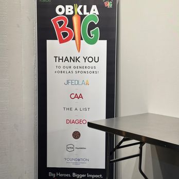 Our Big Kitchen - Sponsors - Community Service/Non-Profit Near Me - Los Angeles, California