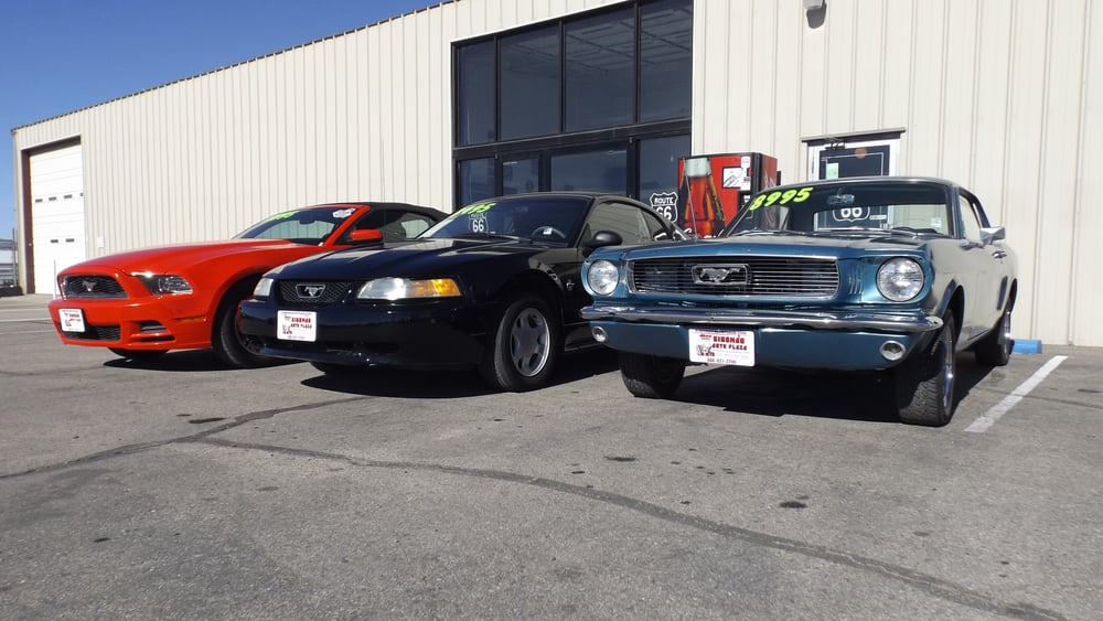 KINGMAN AUTO PLAZA Updated August 2024 17 Photos 3931 E Andy