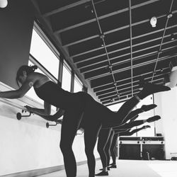 The Bar Method