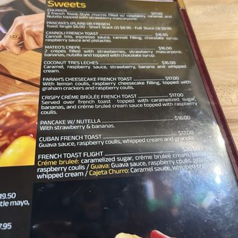 Early Morning Delight - Menu - Breakfast & Brunch Near Me - Chicago, Illinois Early Morning Delight - Menu - Breakfast & Brunch Near Me - Chicago, Illinois
