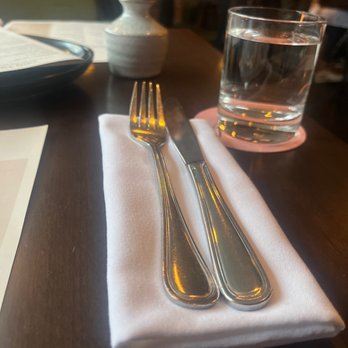 Aventura - Table setting - Tapas Bars Near Me - Ann Arbor, Michigan Aventura - Table setting - Tapas Bars Near Me - Ann Arbor, Michigan