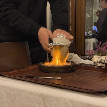 Old Ottoman Cafe & Restaurant - Breaking the clay pot - Cafes Near Me - Istanbul, 34
