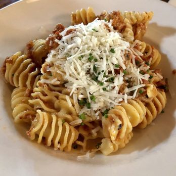 Serratto - Radiatore with Pork & Lamb Bolognese - Serratto Restaurant - Italian Near Me - Portland, Oregon Serratto - Radiatore with Pork & Lamb Bolognese - Serratto Restaurant - Italian Near Me - Portland, Oregon