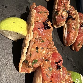 AnQi Bistro - Asian Fusion Near Me - Costa Mesa, California
