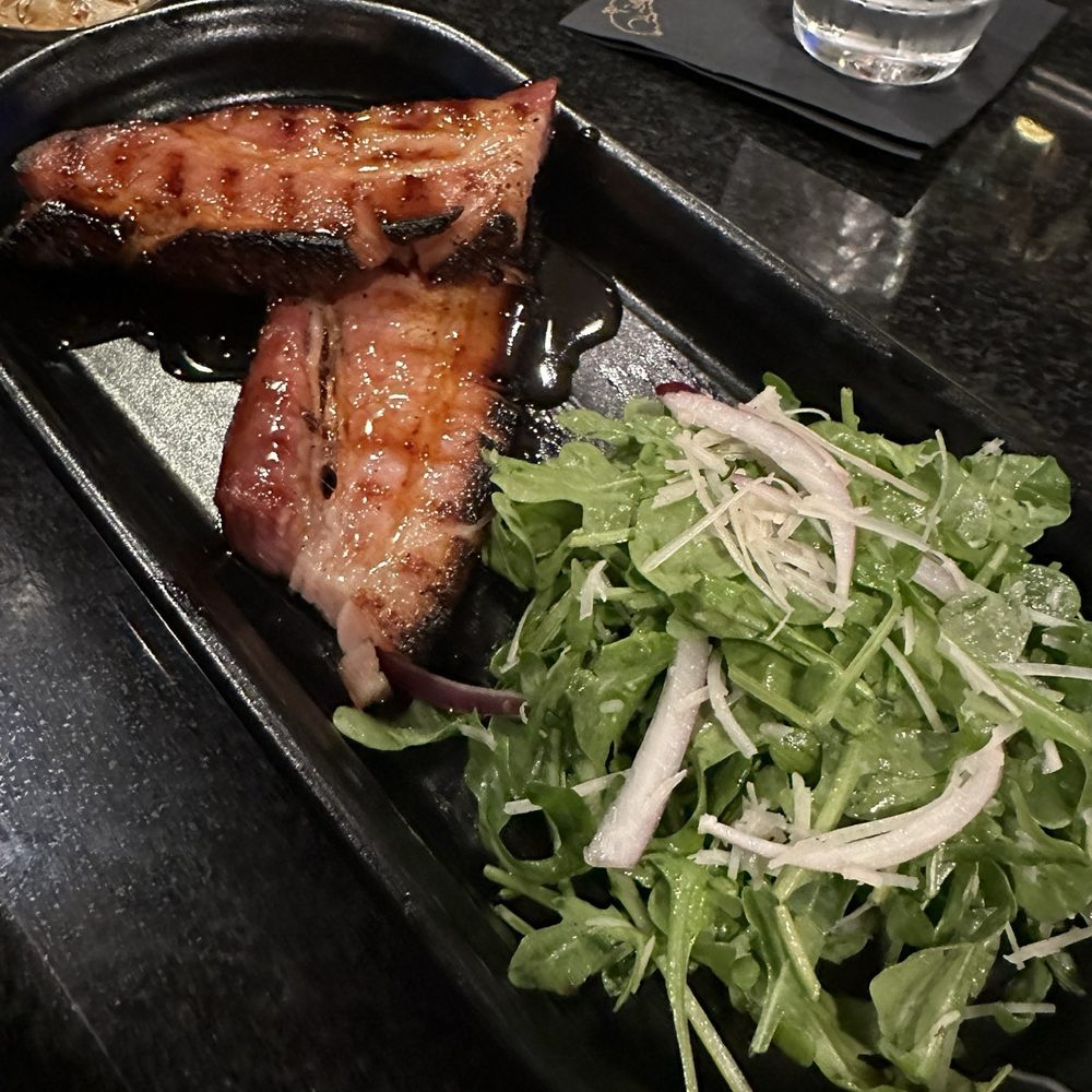 Morton's The Steakhouse - Nueske's Bacon Steak - Steakhouses Near Me - Portland, Oregon Morton's The Steakhouse - Nueske's Bacon Steak - Steakhouses Near Me - Portland, Oregon