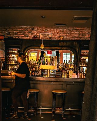 Dream Baby Bar and Cocktail Parlour by null