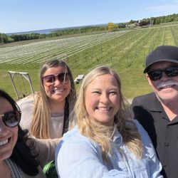 Grand Traverse Tours - Our amazing guide, Don!!! Thank you Don!!!