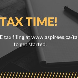 Aspire Business Solutions - Tax Season