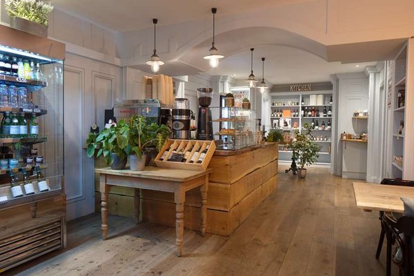 Conrad Dublin by null