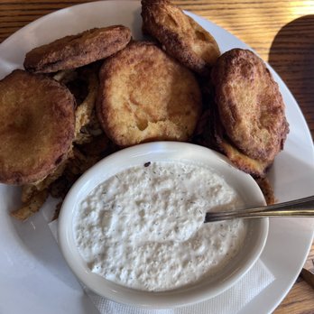 Olde Liberty Station - Fried Green Tomatoes - American Near Me - Bedford, Virginia