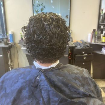 Edge Hair Salon - Perm - Hair Salons Near Me - Berkeley, California