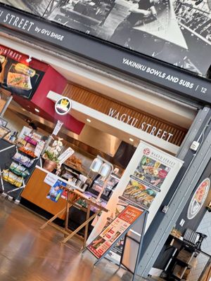 Wagyu Street by null