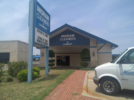 Ingram Cleaners & Laundry