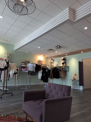 Barbara's New Beginnings