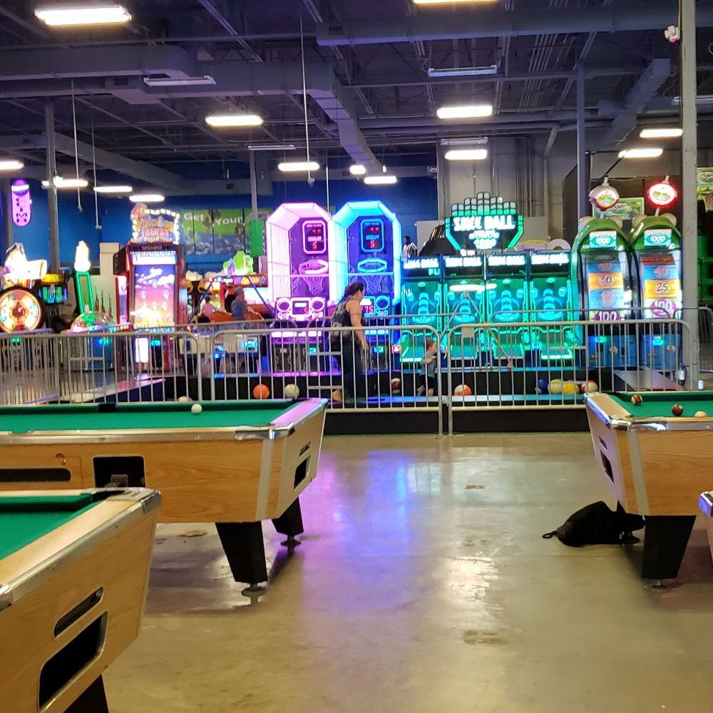 Bravoz Entertainment Center - Inside - Arcades Near Me - Jacksonville, Florida Bravoz Entertainment Center - Inside - Arcades Near Me - Jacksonville, Florida