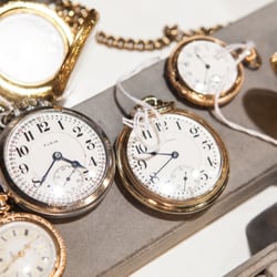 The Watchmaker's Daughter