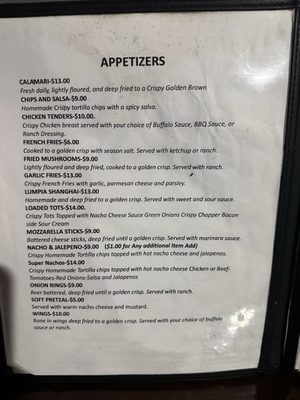 Sideline Sports Bar & Grill by null