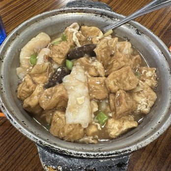 Alice’s Kitchen - Seafood tofu hotpot - Noodles Near Me - Temple City, California Alice’s Kitchen - Seafood tofu hotpot - Noodles Near Me - Temple City, California