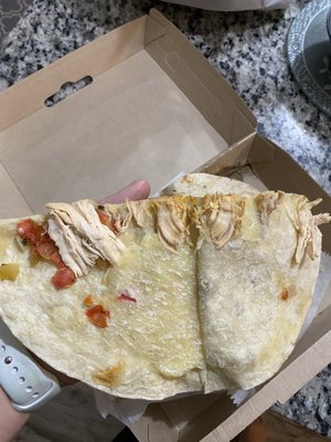 Bell Street Burritos by null