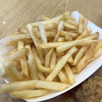 Smithfield's Chicken 'N Bar-B-Q - Fries. - Barbeque Near Me - Mebane, North Carolina