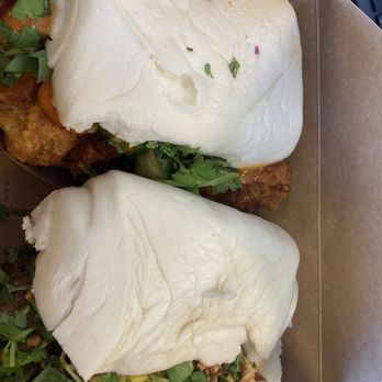 Ekiben - The neighborhood Bird + Thai Meatball Classic - Asian Fusion Near Me - Baltimore, Maryland