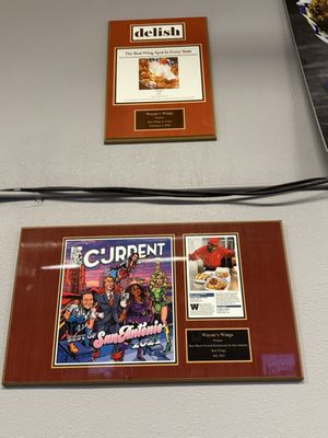 Wayne's Wings by null