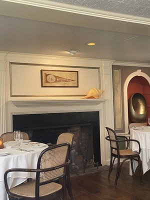 The Chanticleer Restaurant & Gardens by null