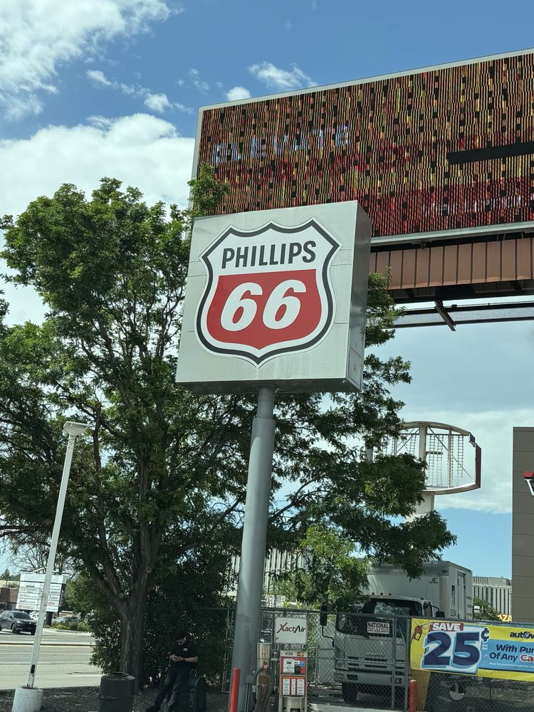 Philips 66 Logo